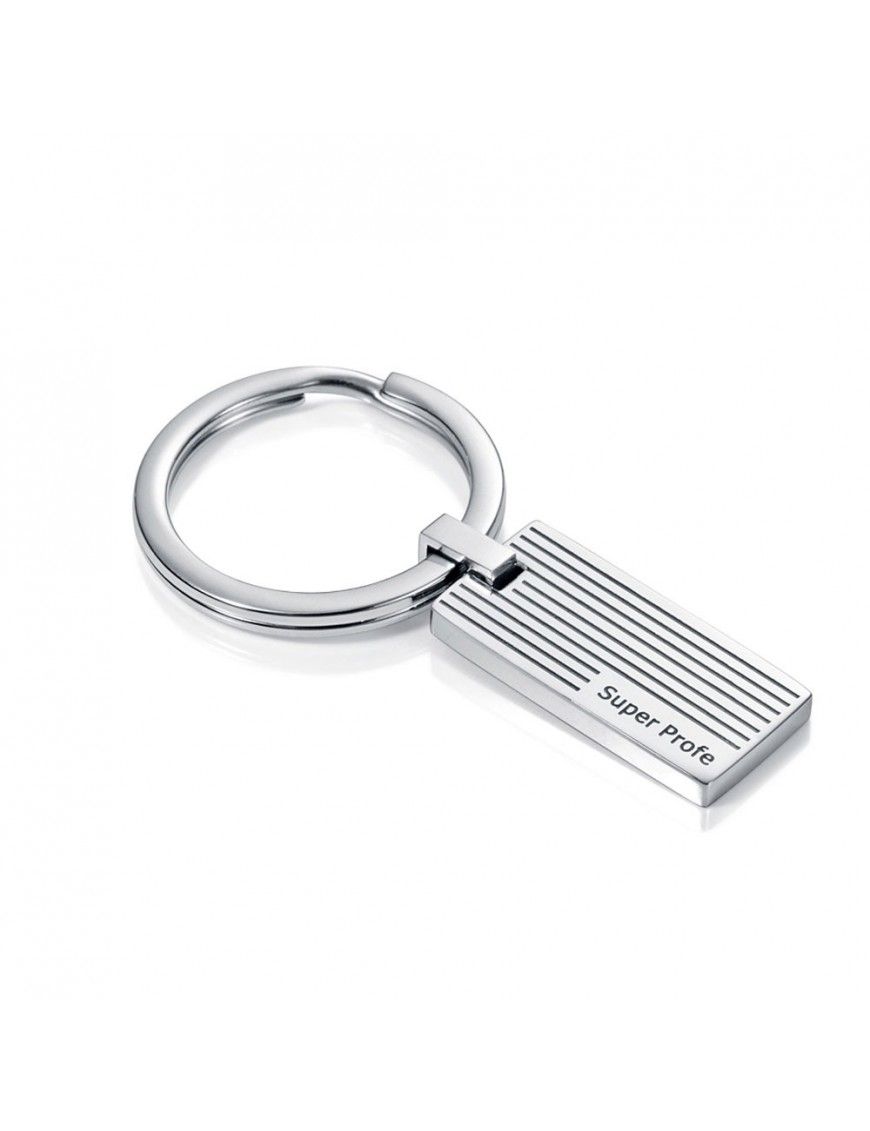 Llavero Viceroy Acero Hombre Super Profe 644L01010