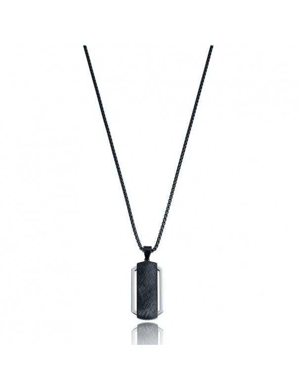 Collar Viceroy acero hombre 15004C01010