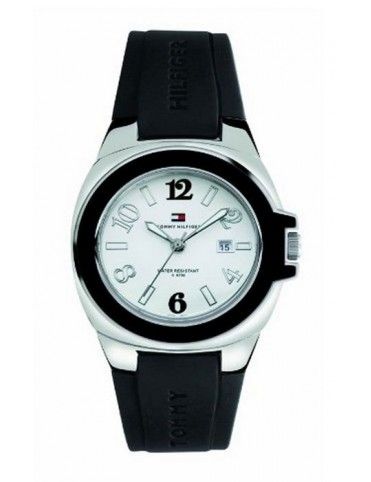 RELOJ TOMMY HILFIGER RIVERSIDE ACERO MUJER 1780917