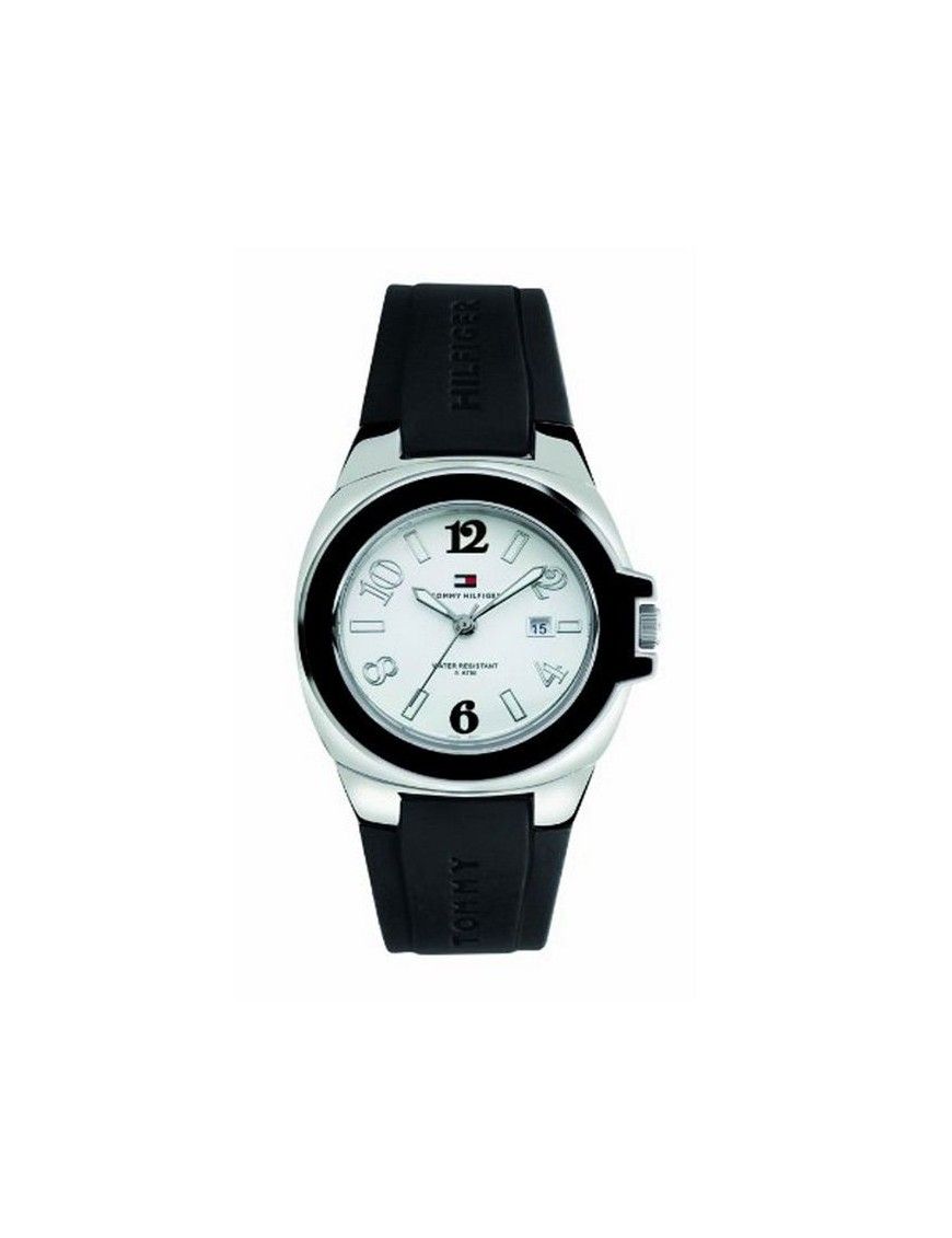 RELOJ TOMMY HILFIGER RIVERSIDE ACERO MUJER 1780917