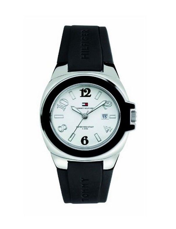 RELOJ TOMMY HILFIGER RIVERSIDE ACERO MUJER 1780917