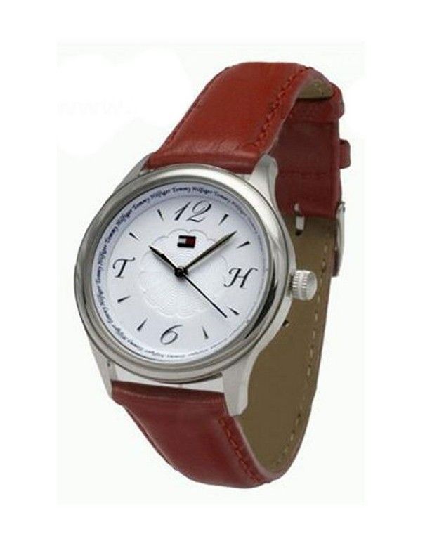 RELOJ TOMMY HILFIGER COLLINS ACERO MUJER 1780994
