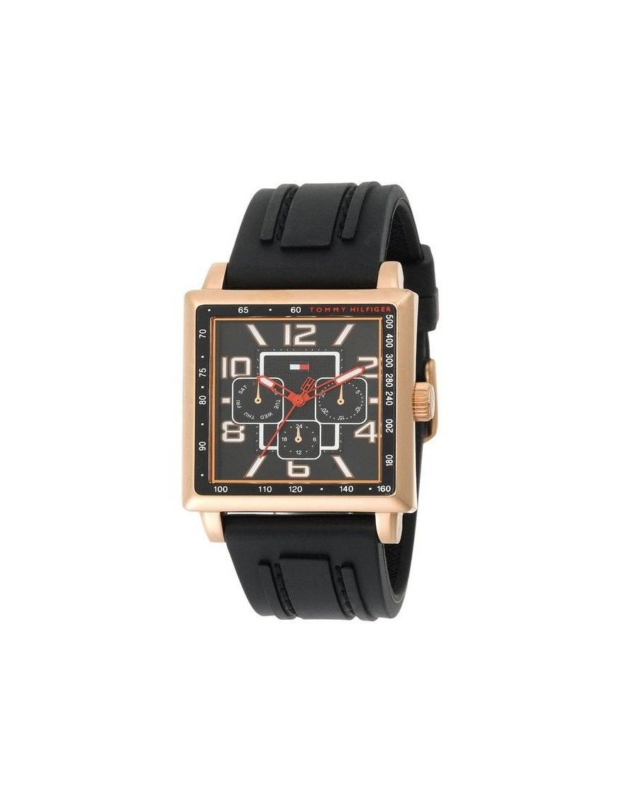 RELOJ TOMMY HILFIGER DYLAN MULTIFUNCION HOMBRE 1790702