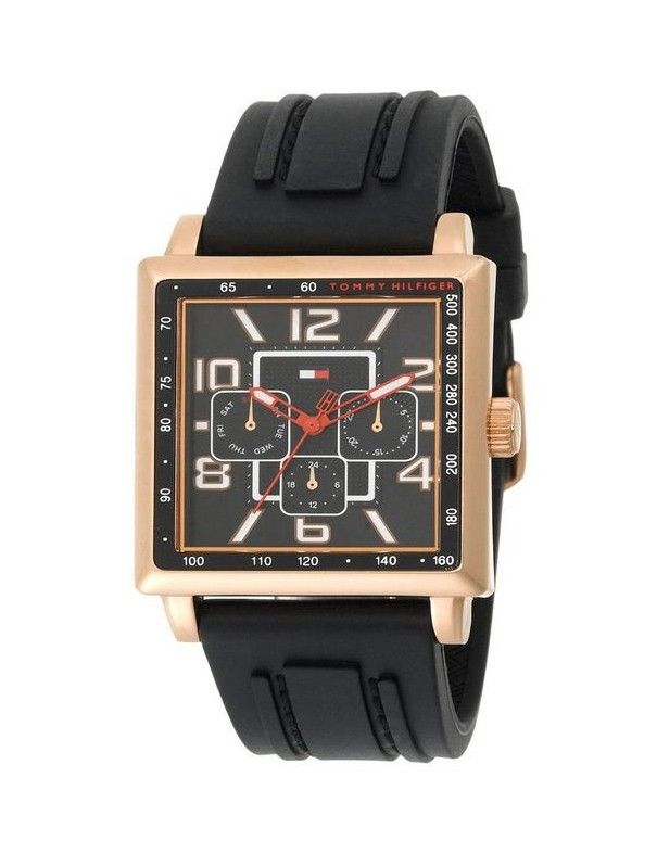 RELOJ TOMMY HILFIGER DYLAN MULTIFUNCION HOMBRE 1790702