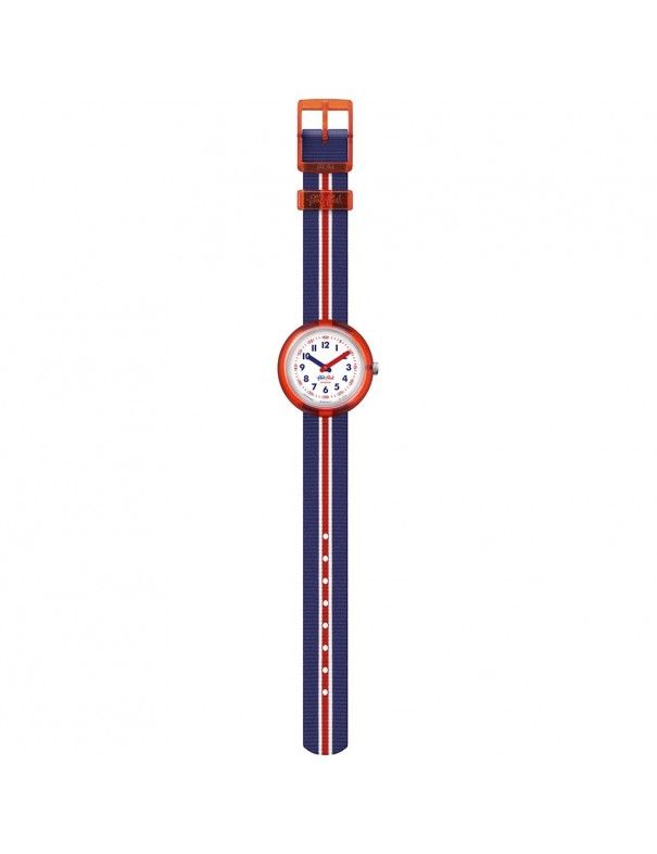 Reloj Flik Flak Red Band FPNP026