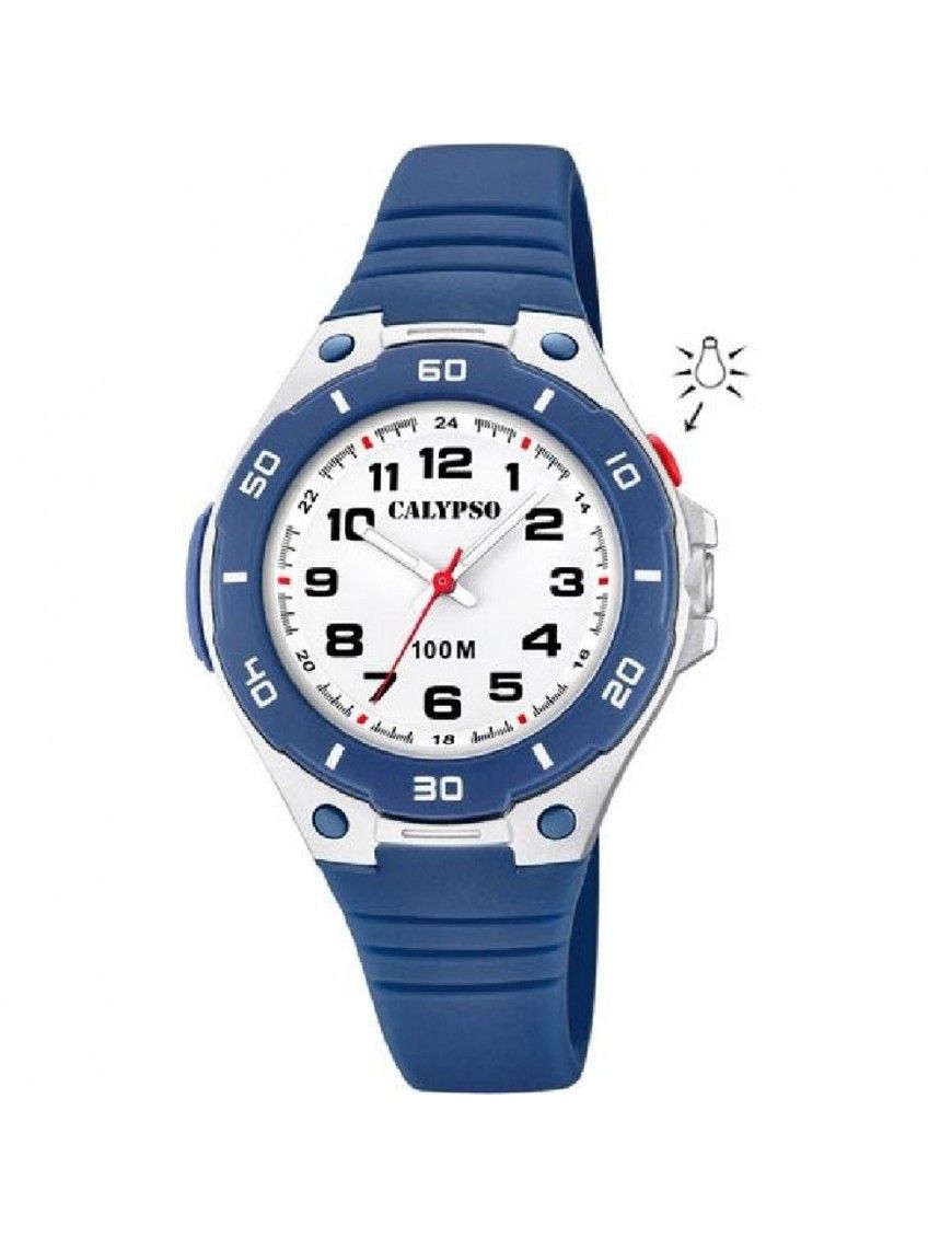 Reloj Calypso Niño Sweet Time K5758/2