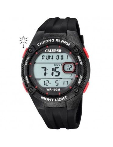 Reloj Calypso Hombre Cronógrafo For Man K5765/3