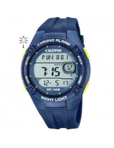 Reloj Calypso Hombre Cronógrafo For Man K5765/5