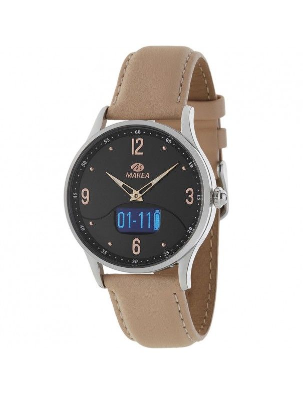 Reloj Marea Mujer Smartwatch B36142/1. Analógico- digital. Táctil.