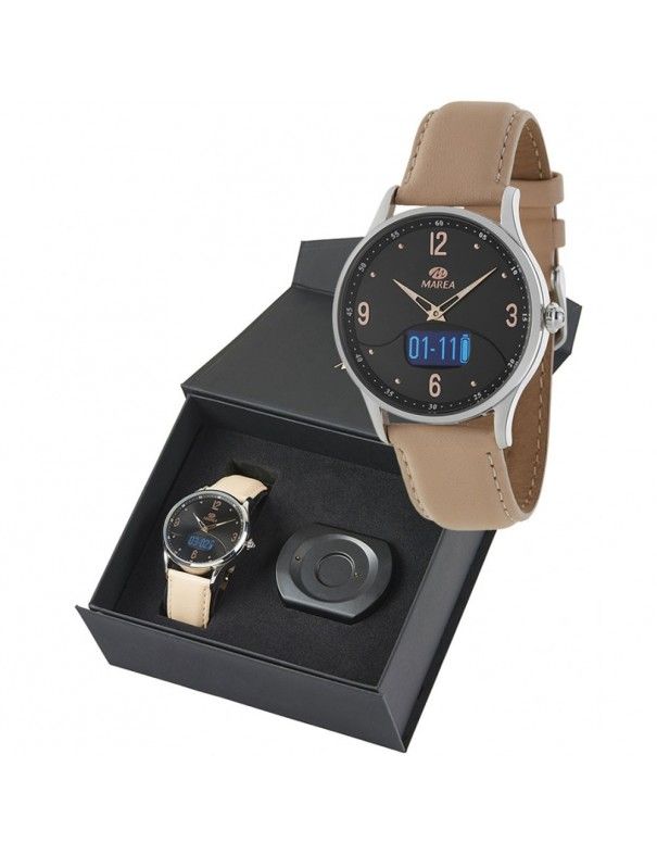Reloj Marea Mujer Smartwatch B36142/1. Analógico- digital. Táctil.