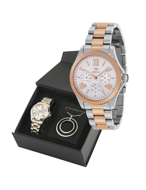 Pack Reloj Marea Mujer Just For Her B54094/22