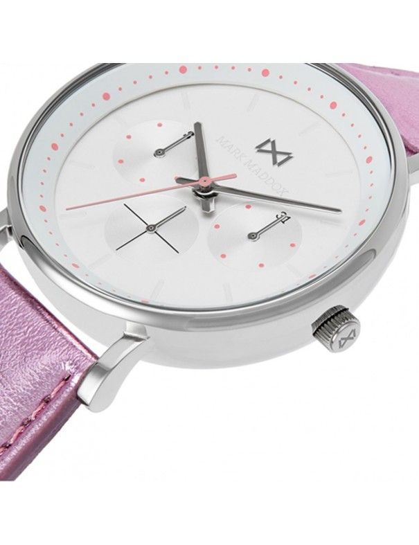 Reloj Mark Maddox Mujer Multifunción MC0101-17