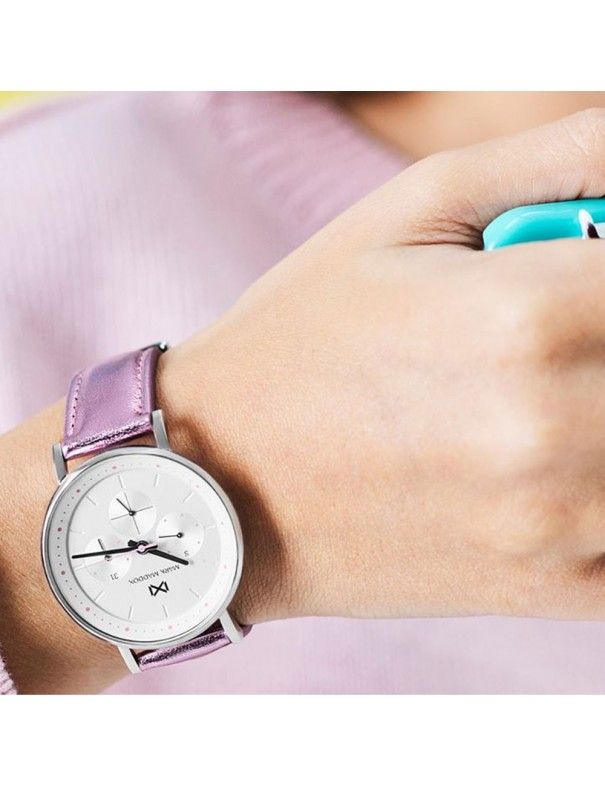 Reloj Mark Maddox Mujer Multifunción MC0101-17
