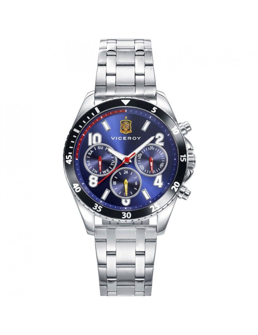 Reloj Viceroy Hombre Multifunción 42341-35 Selección Española