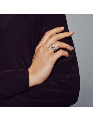 Anillo Pandora Plata Símbolos 197187-56