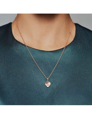 Charm Pandora Rose colgante Abanico de Amor 387286CZ