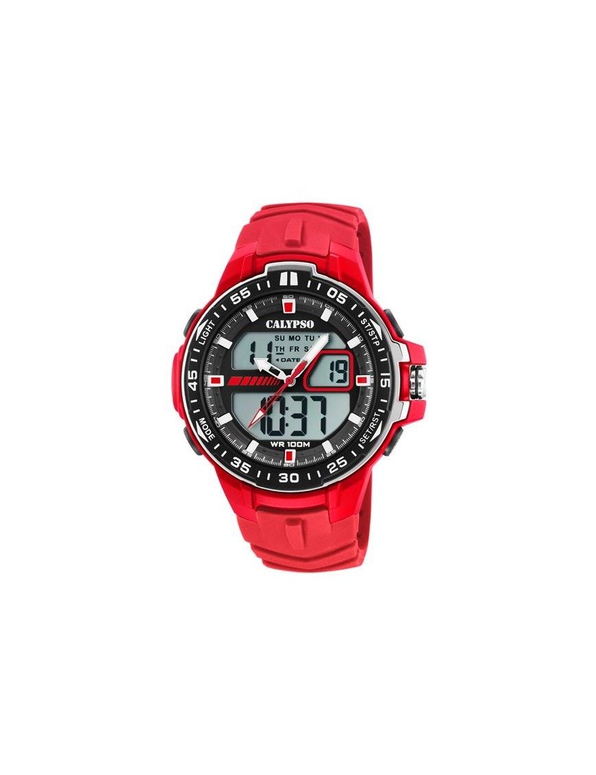 Reloj Calypso Hombre cronógrafo Street Style K5766/2
