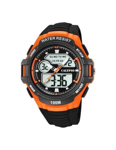 Reloj Calypso Hombre cronógrafo Street Style K5770/2