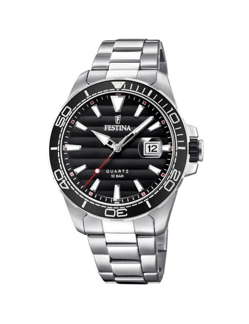 Reloj Festina Hombre F20360/2. Es un reloj original de la marca Festina.