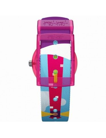 Reloj Flik Flak SHIP AHOJ FBNP105