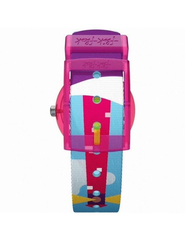 Reloj Flik Flak SHIP AHOJ FBNP105