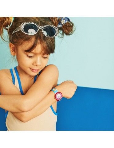 Reloj Flik Flak SHIP AHOJ FBNP105