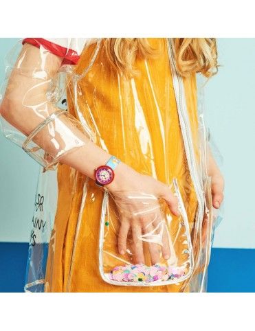 Reloj Flik Flak SHIP AHOJ FBNP105