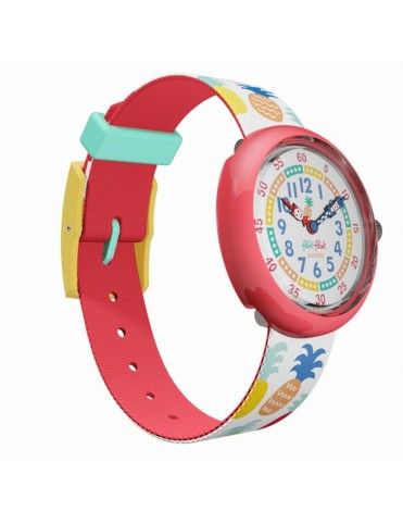 Reloj Flik Flak Nananas FBNP110