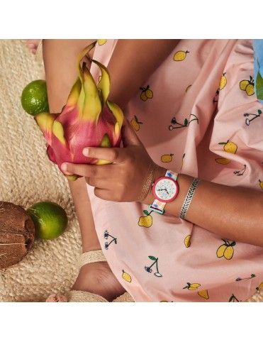 Reloj Flik Flak Nananas FBNP110