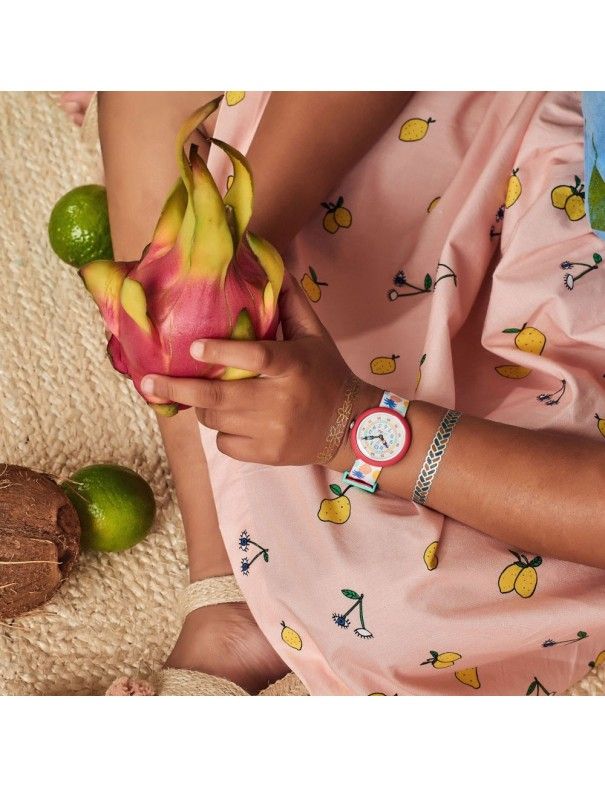 Reloj Flik Flak Nananas FBNP110