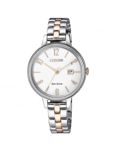 Reloj Citizen Eco-Drive mujer EW2446-81A