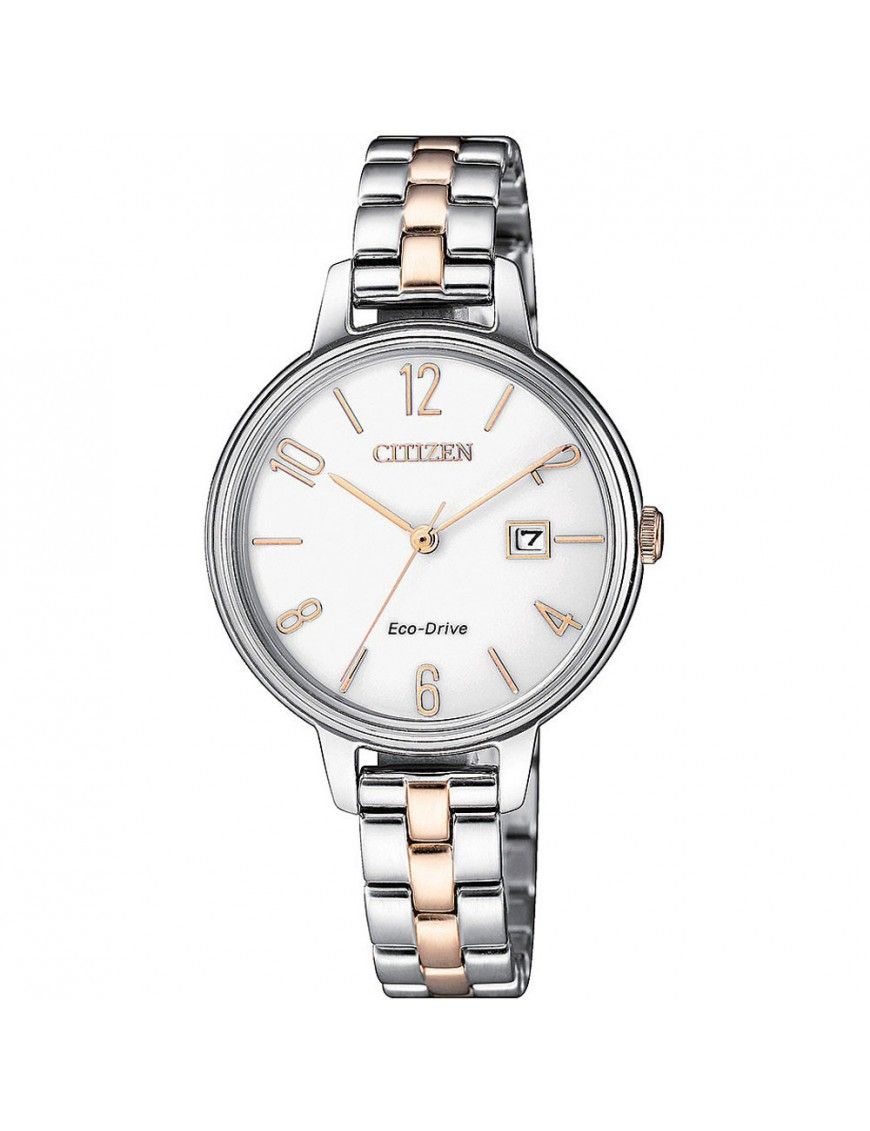 Reloj Citizen Eco-Drive mujer EW2446-81A