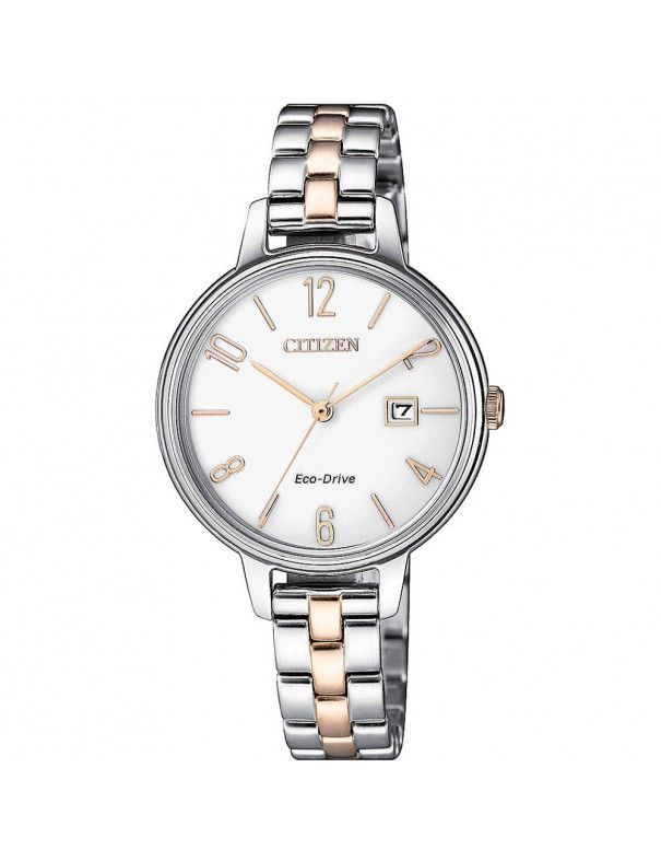 Reloj Citizen Eco-Drive mujer EW2446-81A