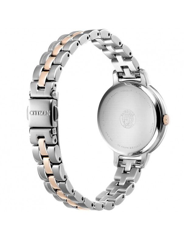 Reloj Citizen Eco-Drive mujer EW2446-81A