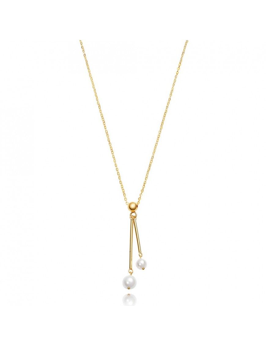 Collar Viceroy Plata Mujer 1304C100-60