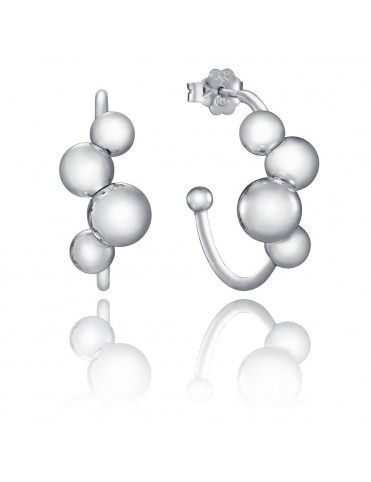 Pendientes Viceroy Plata Mujer 1305E000-00