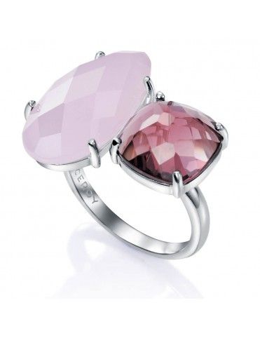 Anillo Viceroy Plata Mujer 9029A12-47