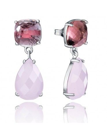 Pendientes Viceroy Plata Mujer 9029E000-47