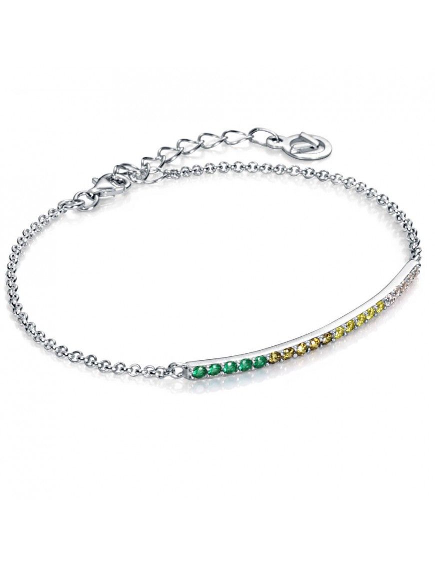 Pulsera Viceroy Plata Mujer 9031P000-32