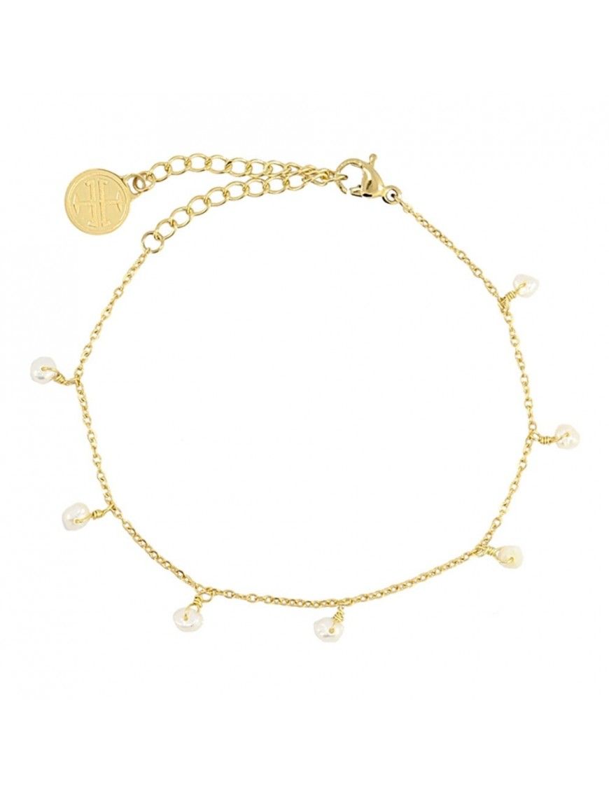 Pulsera Anartxy acero mujer APU767