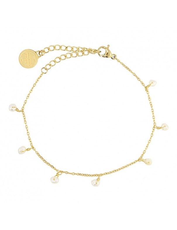 Pulsera Anartxy acero mujer APU767