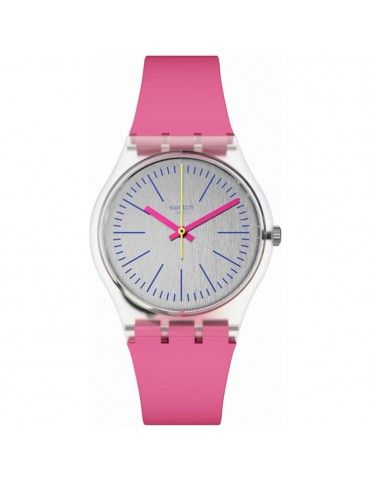 Reloj Swatch Mujer GE256 Fluo Pinky