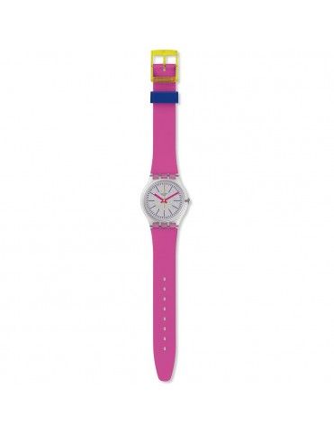 Reloj Swatch Mujer GE256 Fluo Pinky