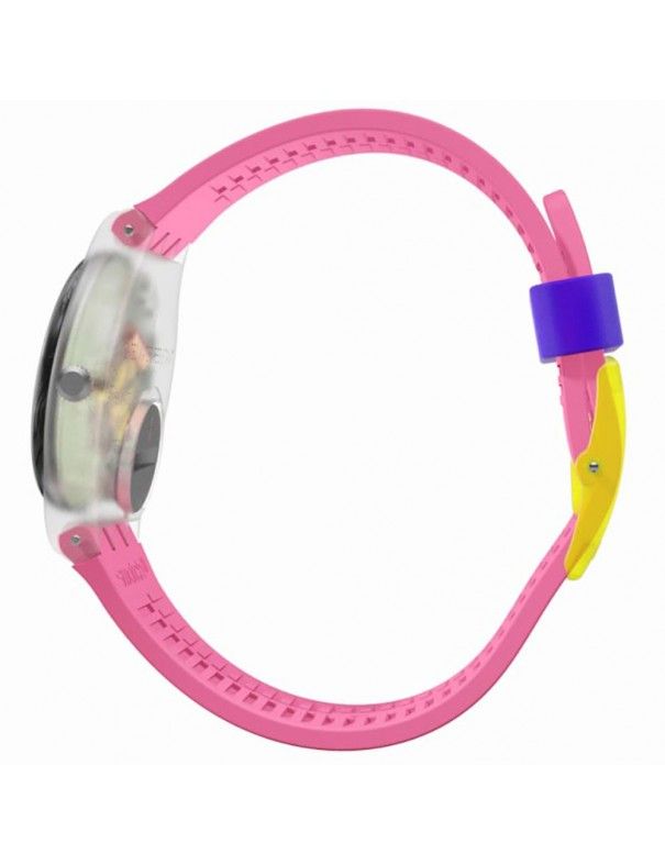 Reloj Swatch Mujer GE256 Fluo Pinky