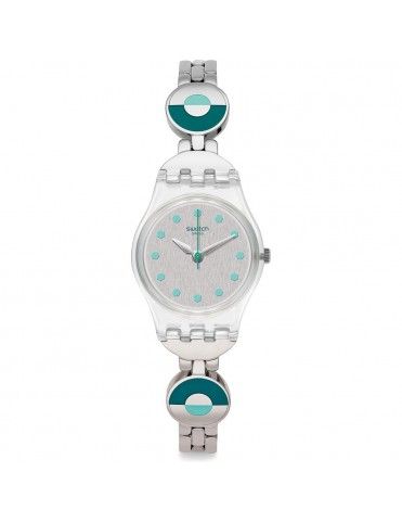 Reloj Swatch Mujer LK377G Blue Pastel