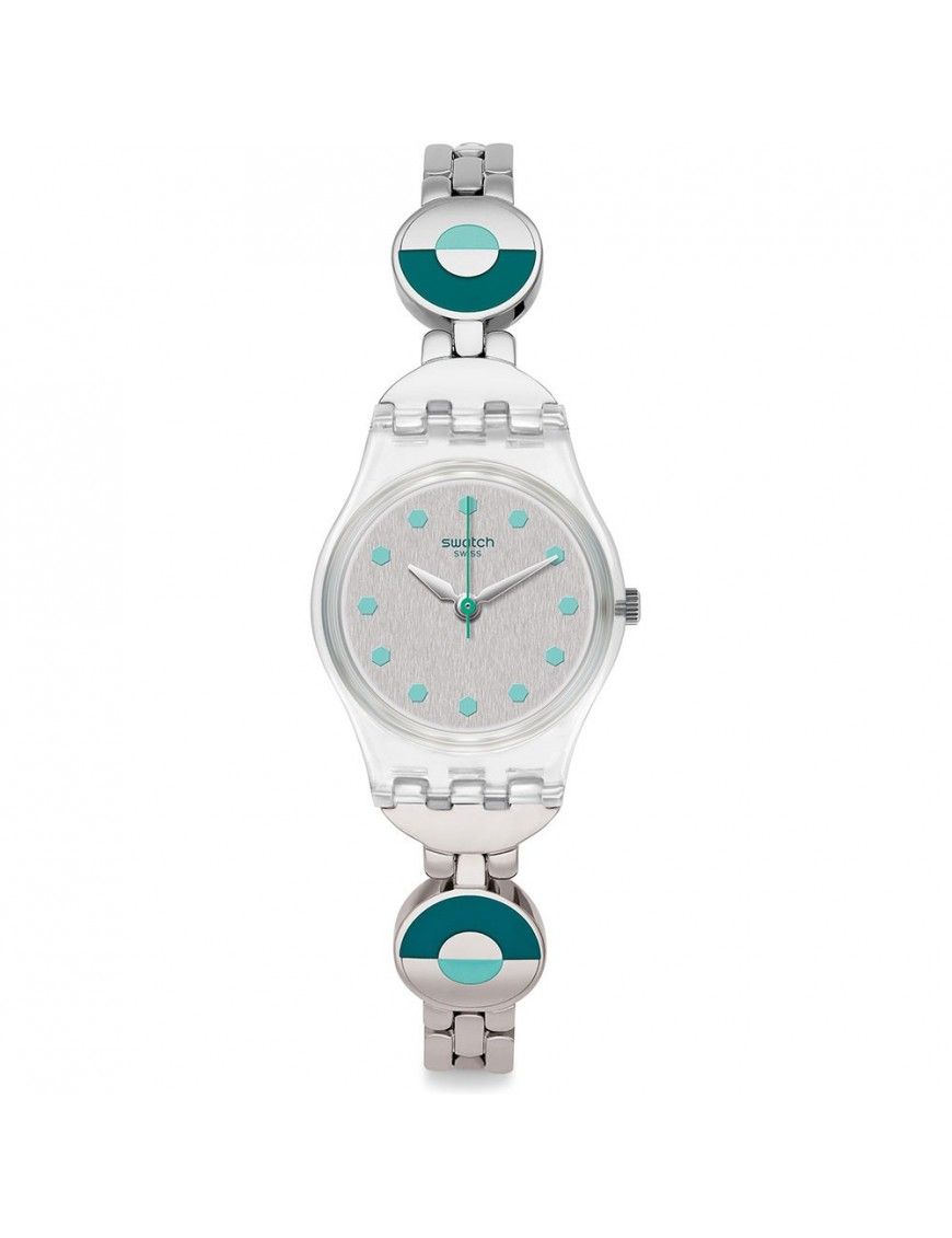 Reloj Swatch Mujer LK377G Blue Pastel