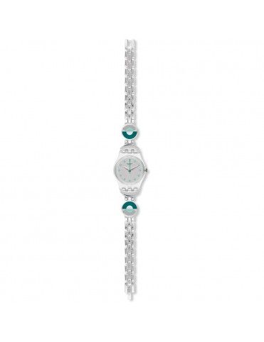 Reloj Swatch Mujer LK377G Blue Pastel