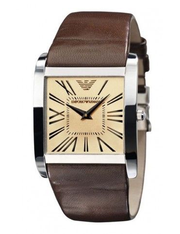 RELOJ EMPORIO ARMANI ACERO ANALOGICO HOMBRE AR2018