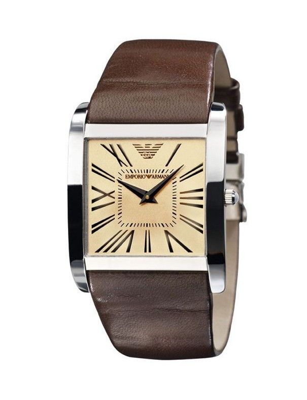 RELOJ EMPORIO ARMANI ACERO ANALOGICO HOMBRE AR2018