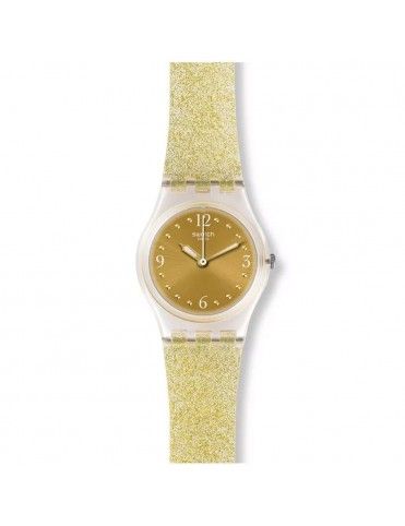 Reloj Swatch Mujer LK382 Golden Glistar Too